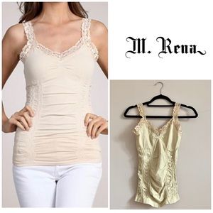 Best selling corset cami from M. Rena